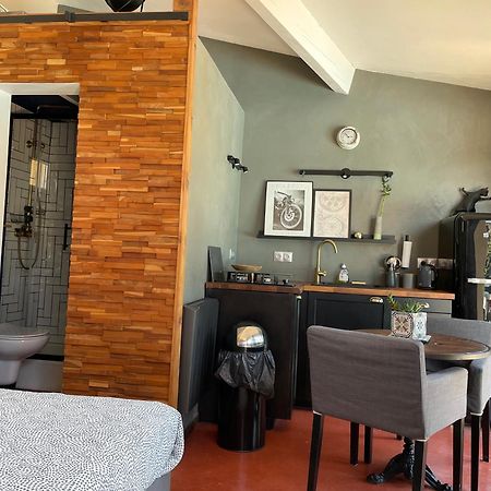 Studio Le Pitchoun Pernes-les-Fontaines Luaran gambar