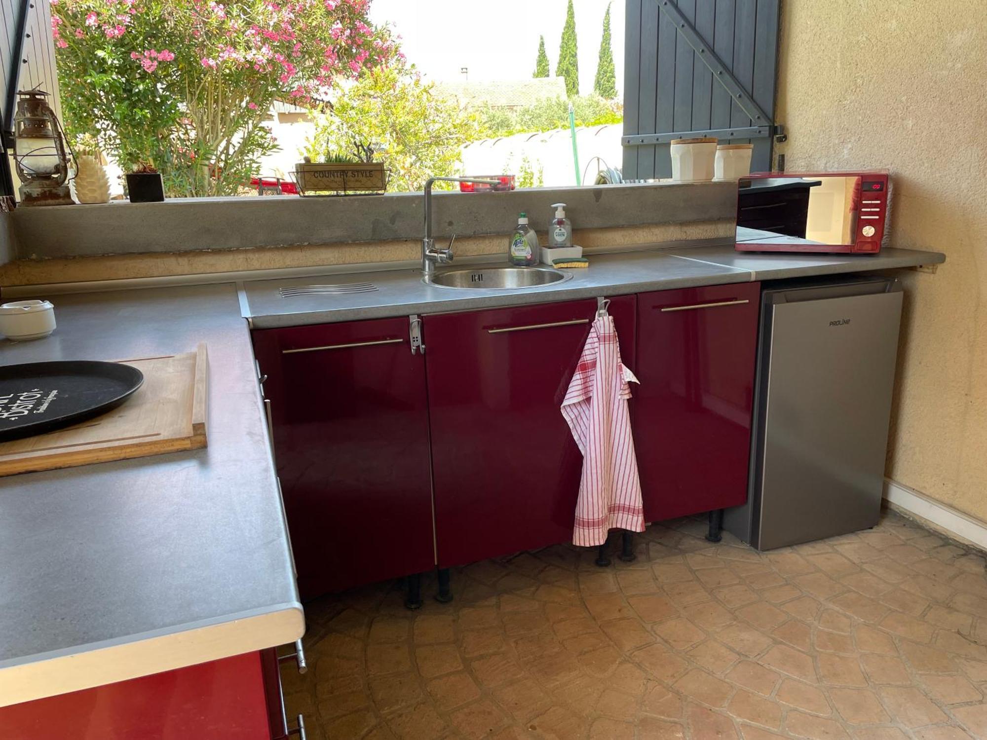 Studio Le Pitchoun Pernes-les-Fontaines Luaran gambar
