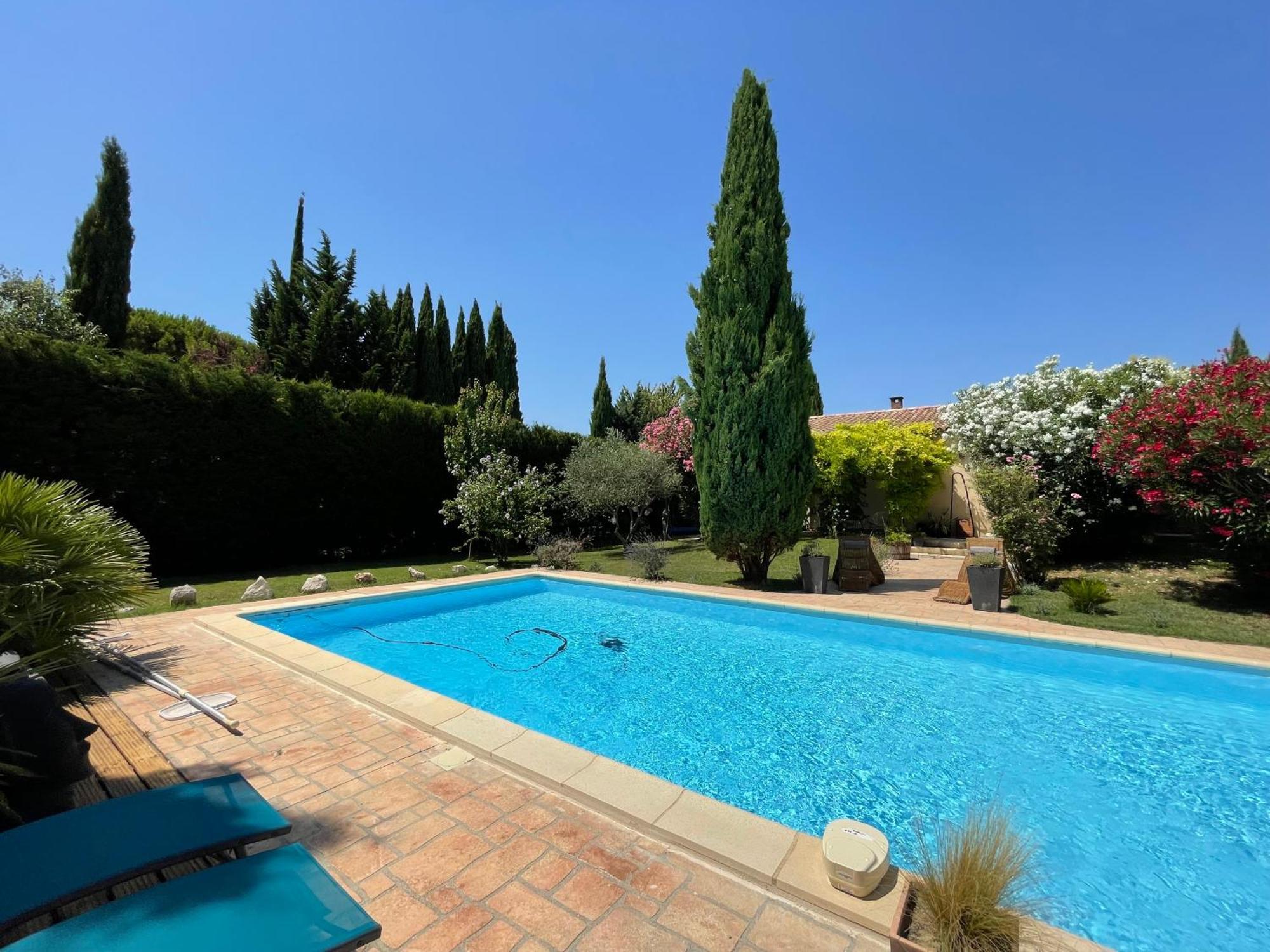 Studio Le Pitchoun Pernes-les-Fontaines Luaran gambar